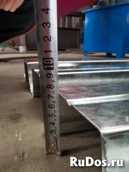 Оборудование по производству балки для откатных ворот модель 70 фото