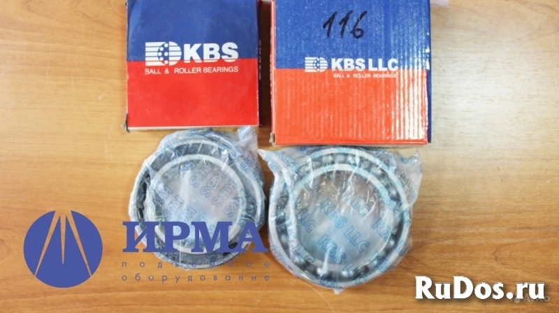 Подшипник NUB изображение 6