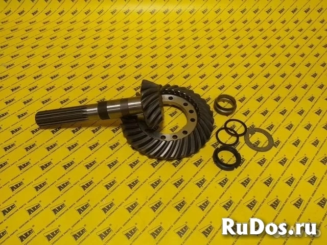 Центральный редуктор моста (гипоидная передача) 066994 изображение 3