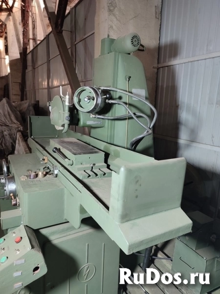 Продам Станок плоскошлифовальный горизонтальный универсал. 3Г71 изображение 6