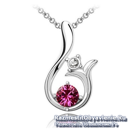 Ожерелье Цветок Лилии фотка