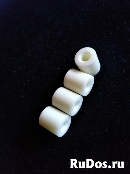 Втулки (ролики) для ограничителя дверей Renault фотка