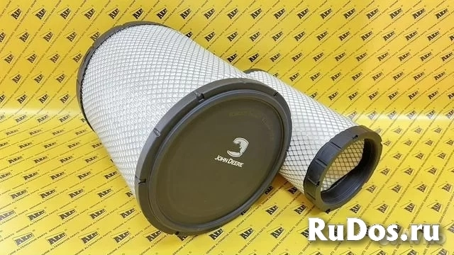 Фильтр воздушный JOHN DEERE RE580337 RE580338 изображение 4