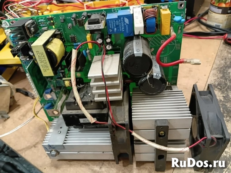 Ремонт сварочных аппаратов изображение 7