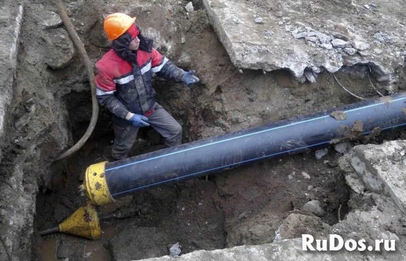 ГНБ Воронеж, прокол под дорогой и горизонтальное бурение. изображение 3