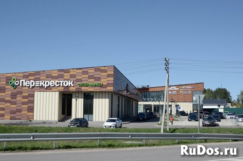 Участок близ Истринского водохранилища изображение 10