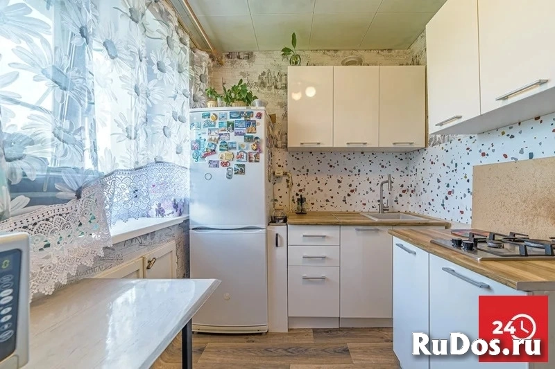 Продам 2 комнатную квартиру 46 м2 изображение 3