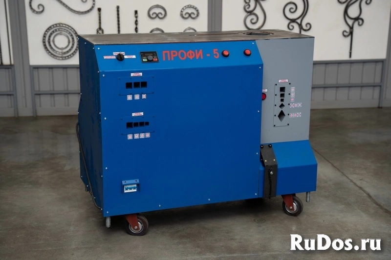 Кузнечные станки «ПРОФИ-5» - для «художественной ковки» изображение 3