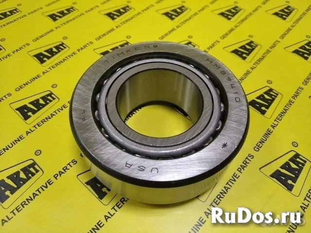 Подшипник переднего моста JCB  HM89449  HM89410 изображение 4