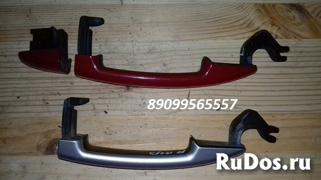 Продам внешние ручки двери Citroen Berlingo | Peug фотка