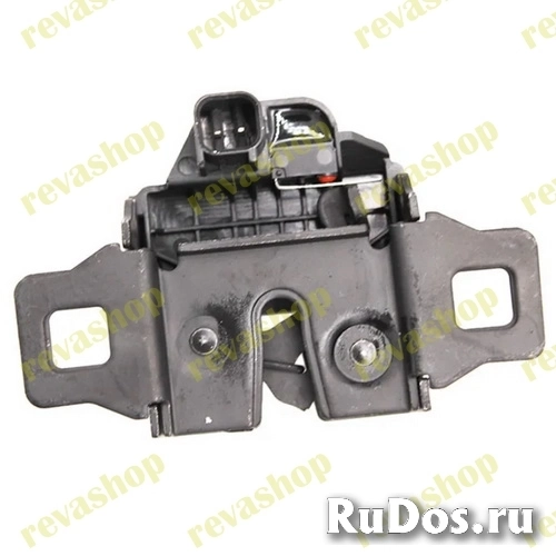 Замок капота с датчиком для Land Rover Range Rover Автомобильная передняя защелка капота LR065340 для Freelander 2 2006- Land Range Rover Evoque 2012- изображение 7