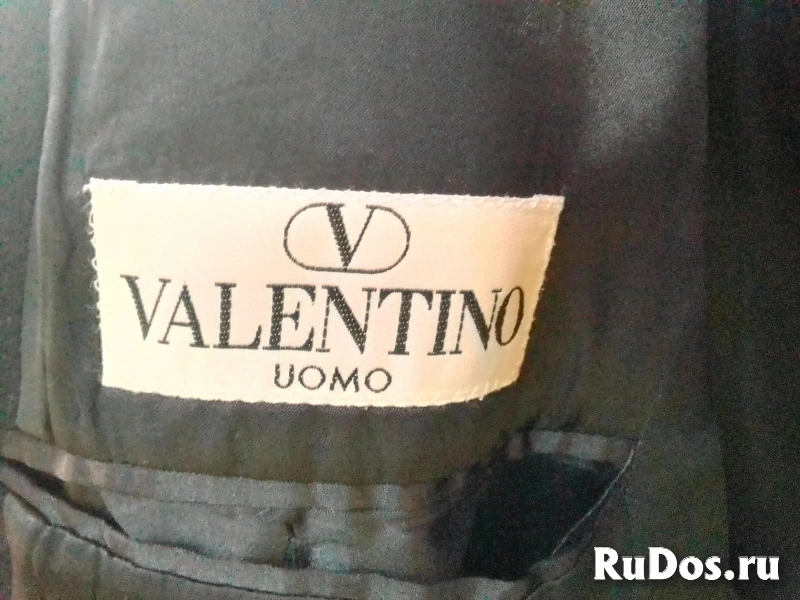 Пальто мужское "Valentino". изображение 5