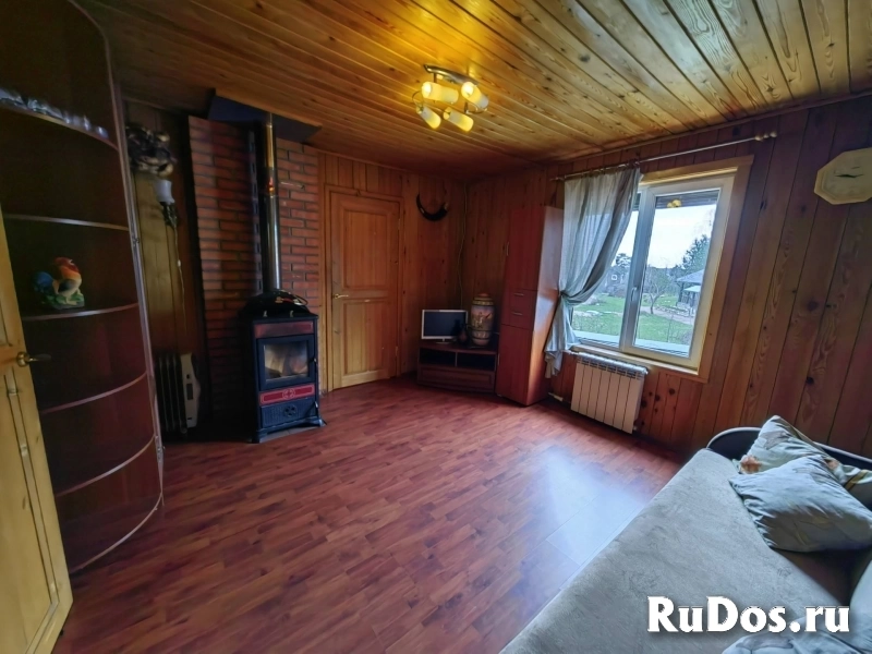 Продам участок с домом и баней изображение 4