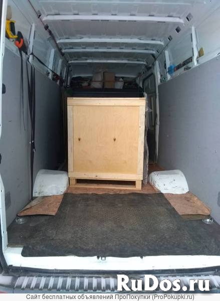 Грузоперевозки межгород в Абакан Шушенское Кызыл изображение 3