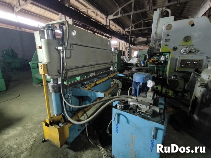 Листогиб гидравлический ИБ1425 продам изображение 10