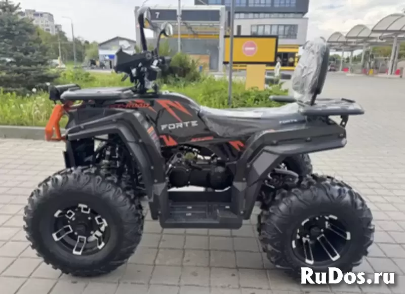 Квадроцикл FORTE AFC200 PRO 2025 фотка