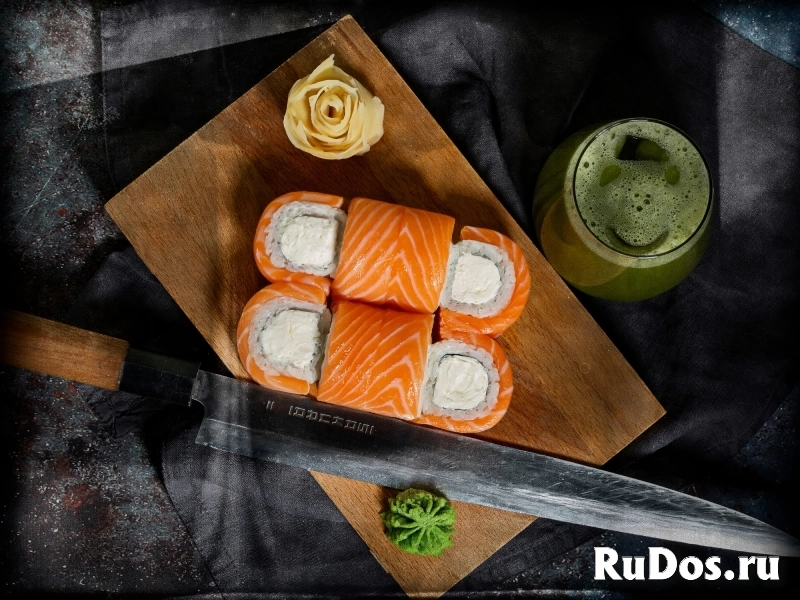 Фуд фотограф, фуд съемка для ресторана изображение 11