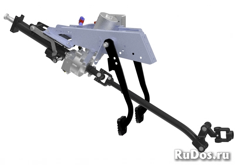 Электроусилители руля на ГАЗ-2705 (ГАЗель) фотка