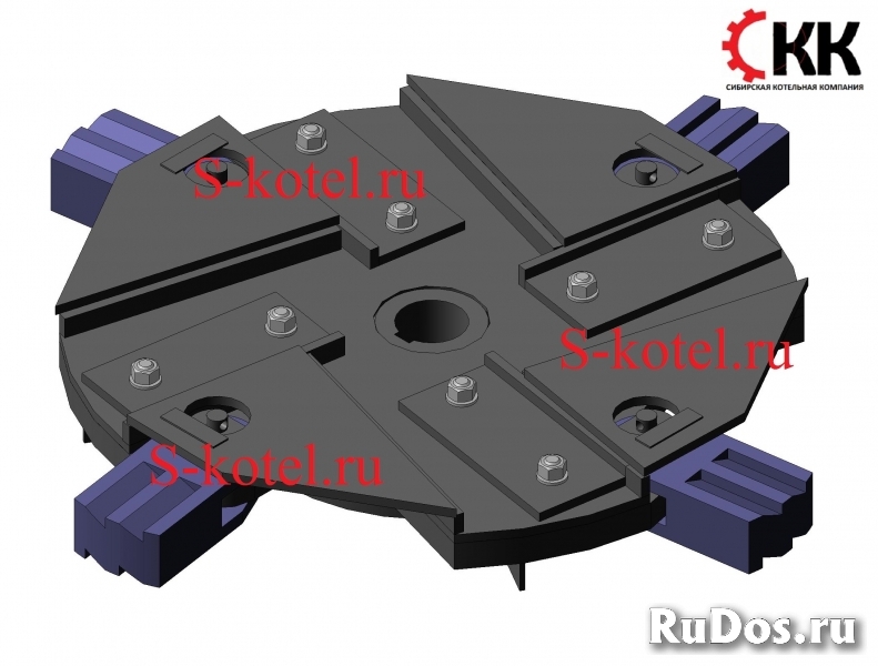 Дробилка режущая ДР-25 и запасные части изображение 5