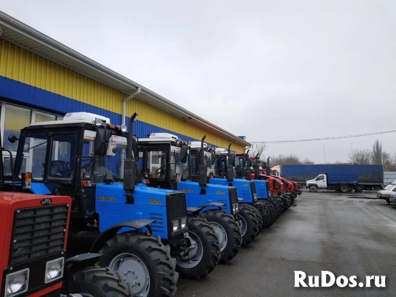 Установка кондиционеров на тракторы фотка