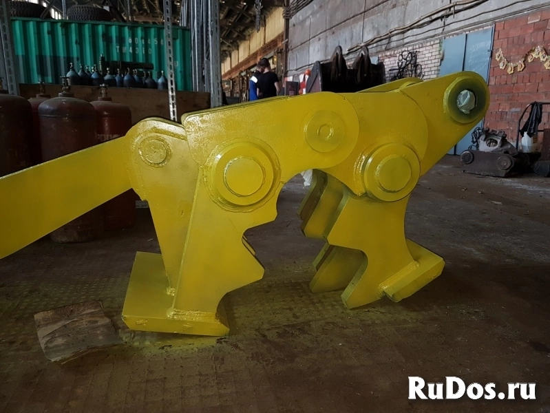 Крашер бетона из прочной стали изображение 6