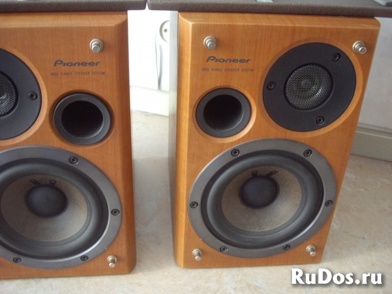 Полочная 2-х полосная акустика Pioneer S-N702-LR изображение 6