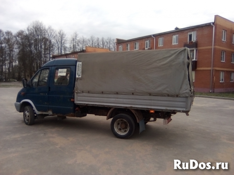 Грузоперевозки Сергиев Посад фотка