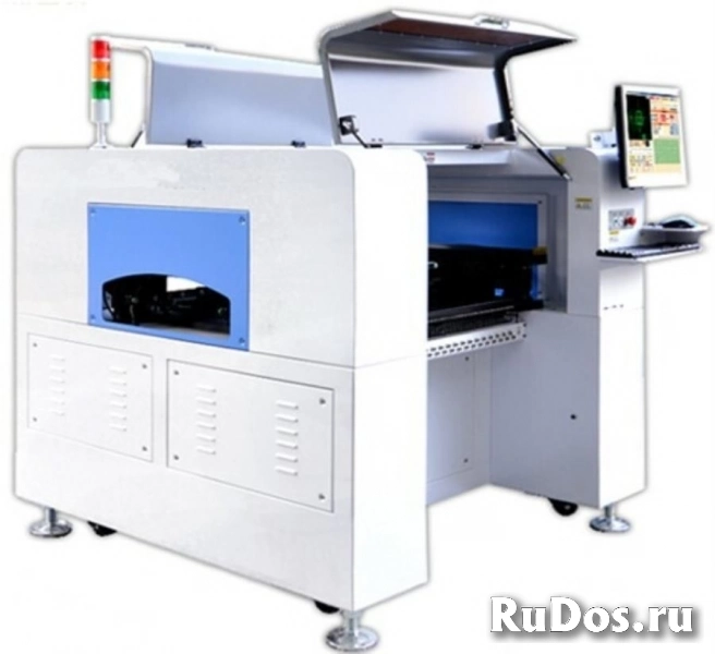 Автоматизация SMT-производств. Комплектация SMT - линий фотка