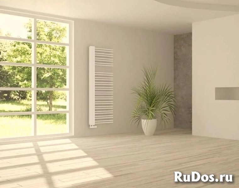 Водяной полотенцесушитель ISAN Melody SWINGO (В/Ш/Г - 1610/610/80) фотка