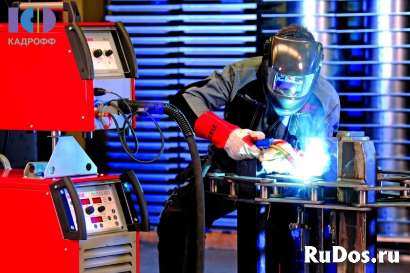 Сварщик на П/А фото