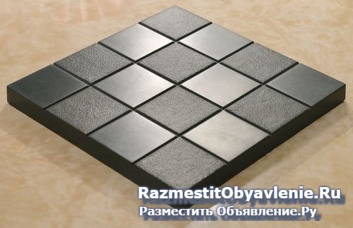 Формы для тротуарной плитки. изображение 3