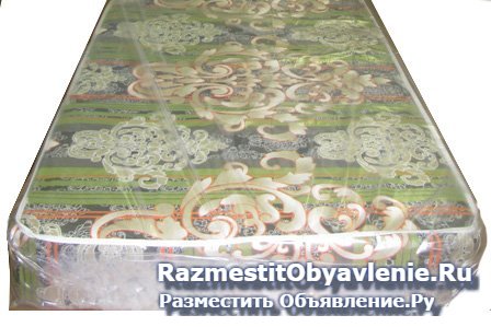 Одноярусные металлические кровати изображение 6