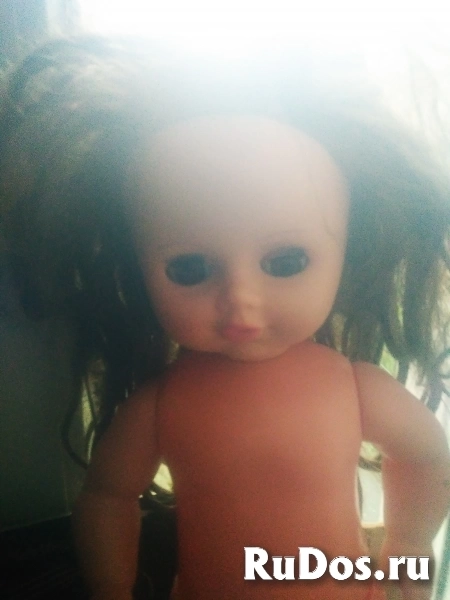 Кукла СССР Ирина изображение 3