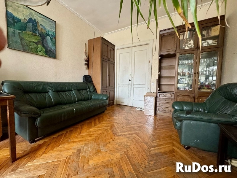 Квартира на Ленинградском проспекте, 3 комнаты изображение 8