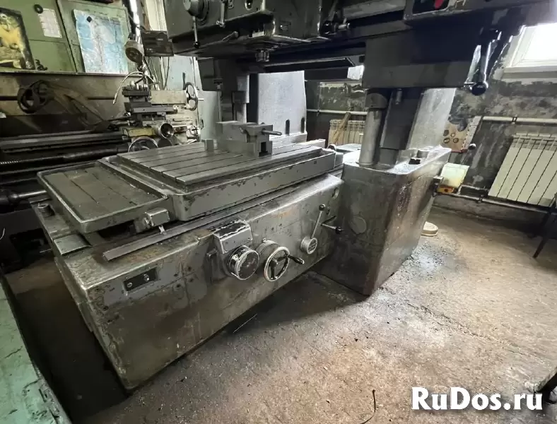 Mitsui Seiki TYPE JBН координатно- расточной станок изображение 3