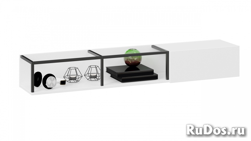 Полка настенная «Слим» фото