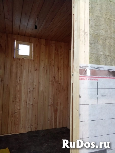 Бани мобильные Эко. Стандарт, панорама. изображение 5