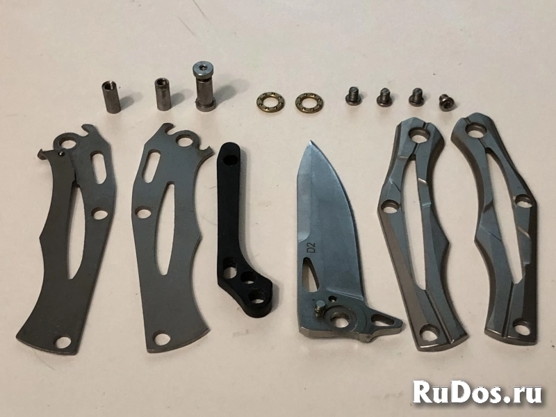 Складной нож из нержавейки фотка