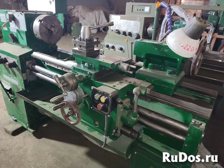 ИТ 1М токарно-винторезные станок специализированный облегченный изображение 11