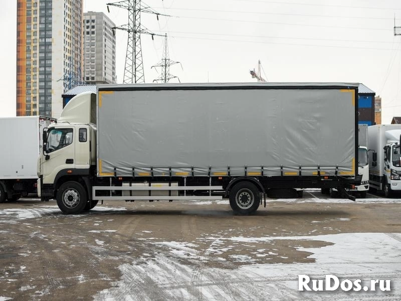 Новые грузовики Forland для вашего бизнеса фотка