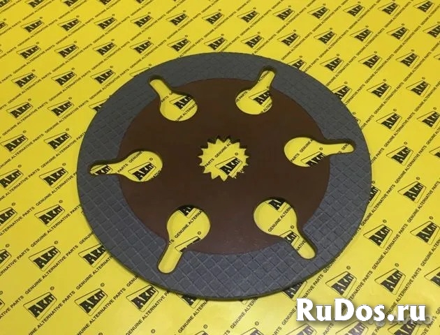 Диск тормозной (фрикционный)  148795  OEM изображение 3