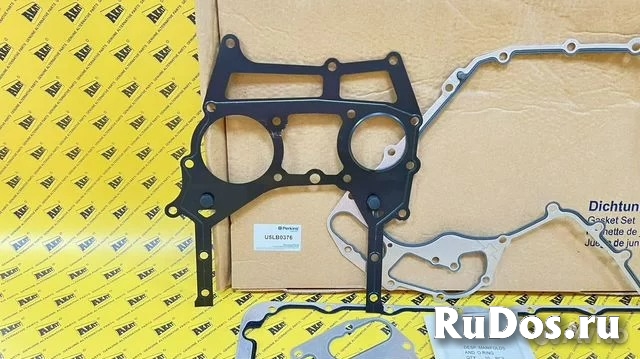 Комплект прокладок нижний U5LB0382 изображение 6