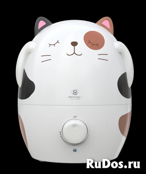 Ультразвуковой увлажнитель royal clima "Мурррзио RU" изображение 3