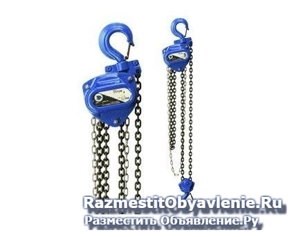 Таль механическая TOR HS-C 1ТХ3 М фото