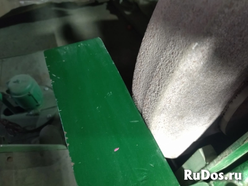 Станок 3М636 обдирочно-шлифовальный (Наждак) продам изображение 3