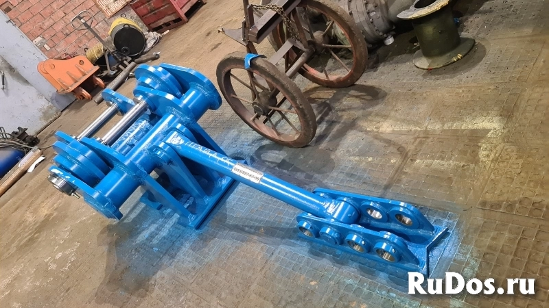 Надежные крашеры бетона на подшипниках изображение 3