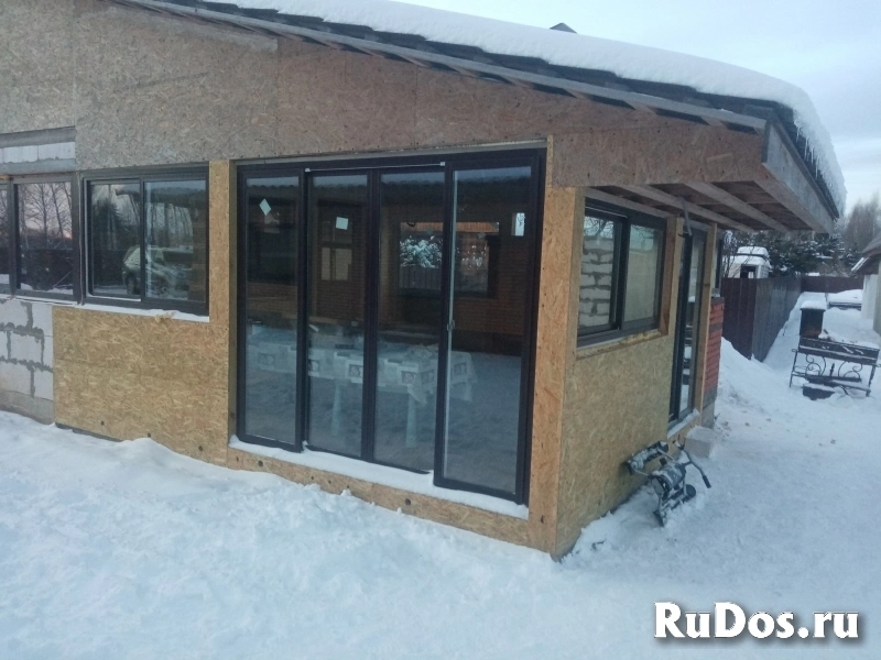 Окна Балконы Двери ПВХ изображение 3