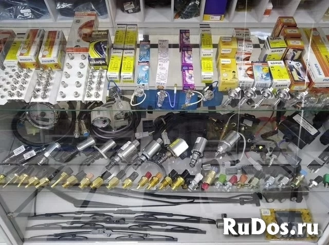 Датчик топливного фильтра JCB 32/925709 изображение 3