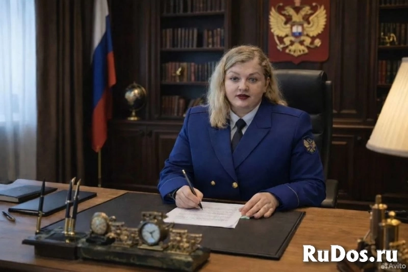 Юрист по военному праву изображение 3