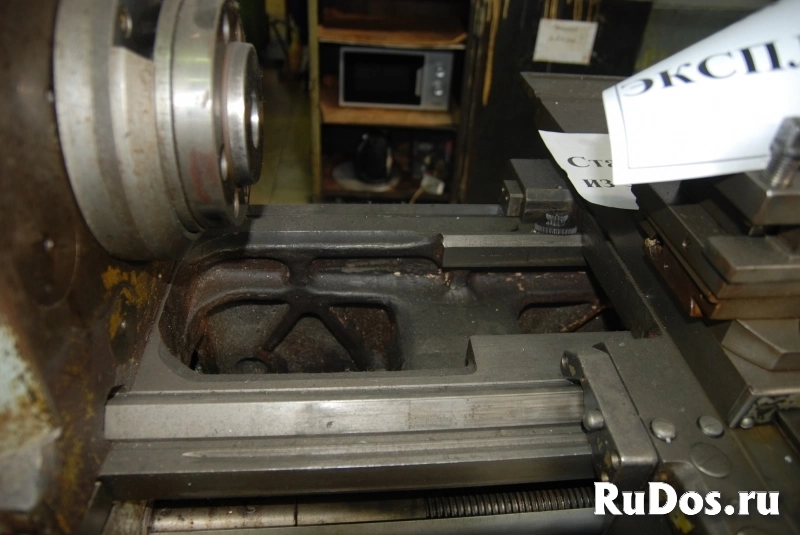 Продаю  станок токарно-винторезный 16Б16А фотка